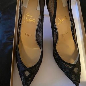 SOLD‼️Additional pictures of Christian Louboutin